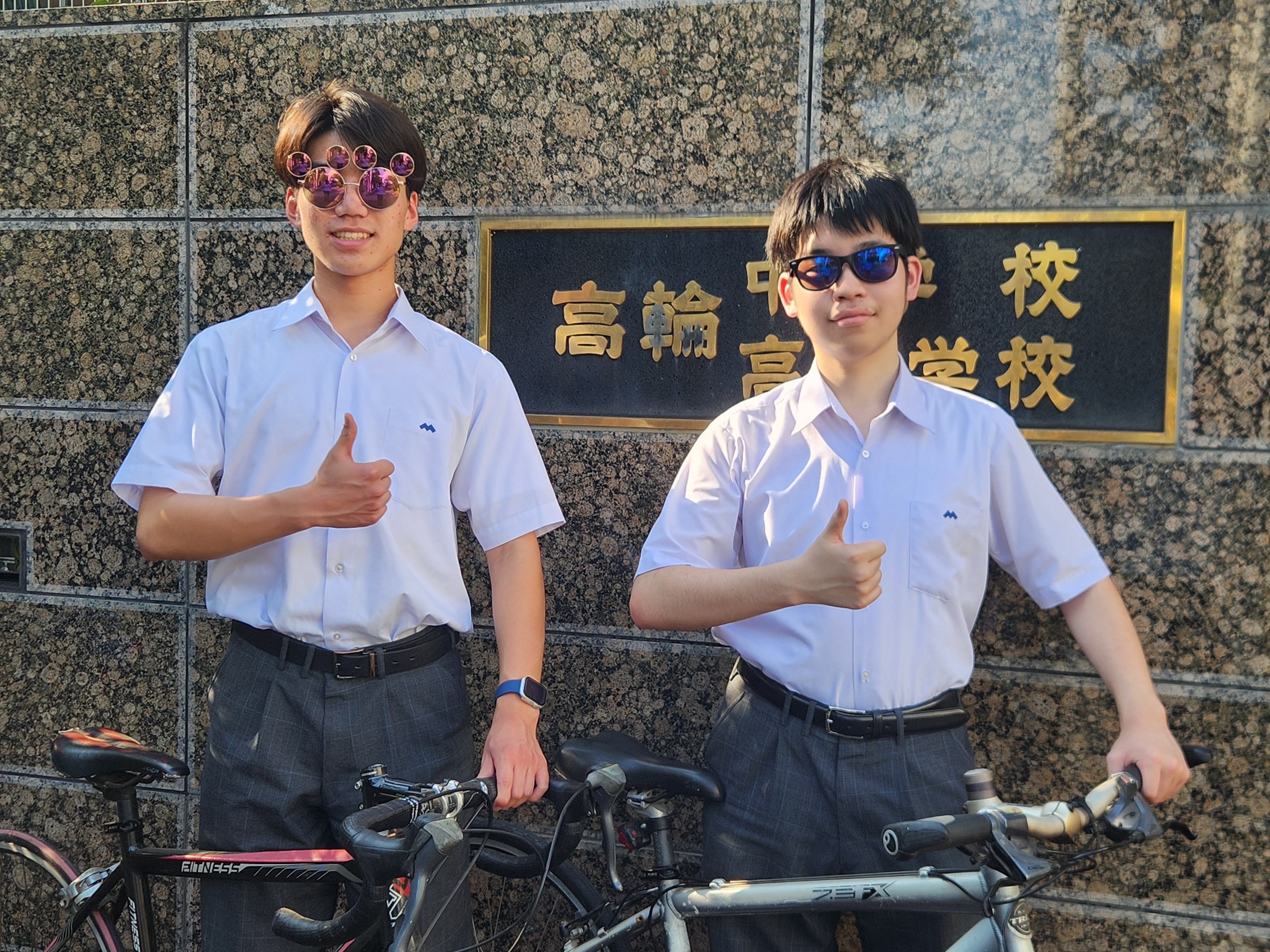 自転車同好会